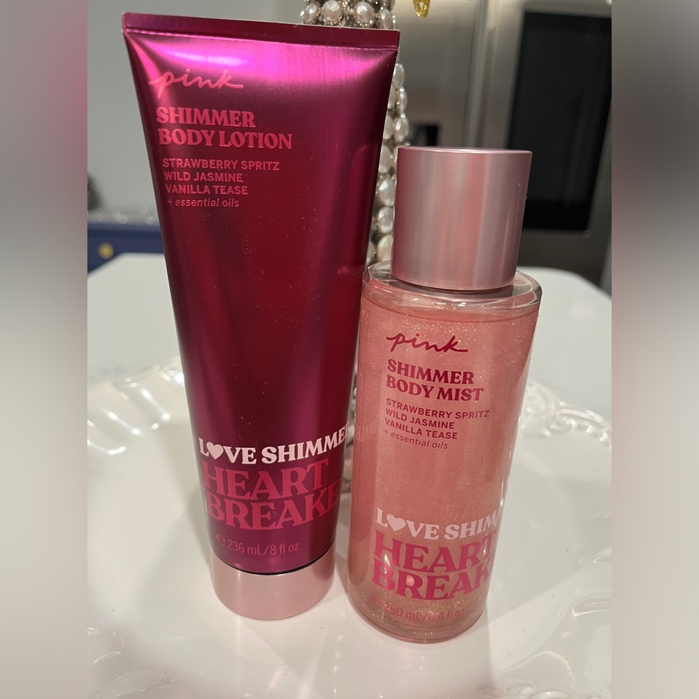 💘New! PINK!💘